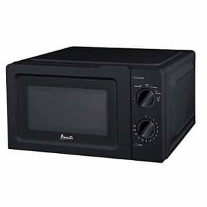 Avanti MM07K1B 0.7 Black Countertop Manual Microwave Oven for $80
