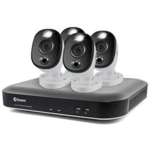 Swann 8-Channel 4K 2TB Security System for $279