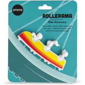 Ototo Bicycle Wheel Spoke Accessory. It's $3 off and the best deal we could find.