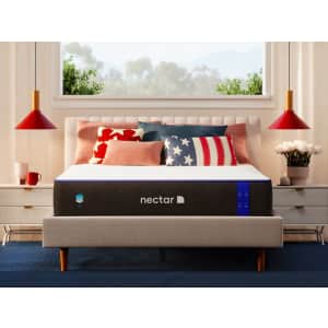 Nectar Sleep Memorial Day Sale at nectar: Up to 40% off