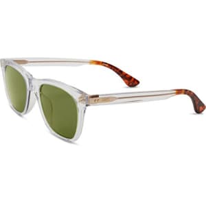 TOMS Wayfarer Sunglasses, VINTAGE CRYSTAL, 52-19-151 for $93