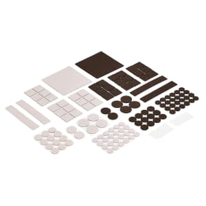 Amazon Basics Felt Furniture Pads 166-Piece Set for $4 Amazon Basics Felt Furniture Pads 166-Piece Set for $4