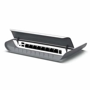 NETGEAR 8-Port Gigabit Ethernet Smart Managed Plus Switch (GS908E) - Desktop Housing with for $115