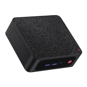 Beelink SER5 MAX Mini PC with AMD Ryzen 7 5800H(8C/16T, up to 4.4GHz) Mini Computer, 16GB DDR4 1TB for $429