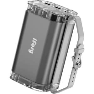 iFory 40000mAh Power Bank for $100