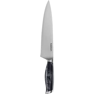 Cuisinart Marbled Collection 8" Chef Knife for $20