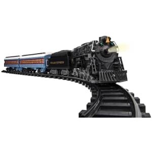 Lionel The Polar Express Battery-Powered Train Set for $57 Lionel The Polar Express Battery-Powered Train Set for $57