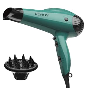 Revlon Volume Booster Hair Dryer for $12