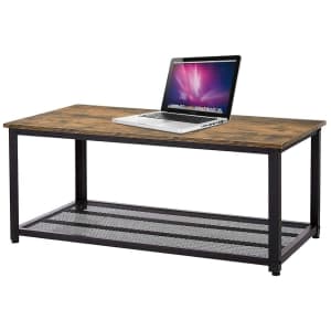AZ L1 Life Concept Coffee Table for $64 AZ L1 Life Concept Coffee Table for $64