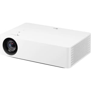 LG CineBeam HU70LA 4K DLP Smart Projector for $997