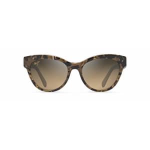 Maui Jim Women's Kuuipo Sunglasses, Caramel/HCL Bronze Polarized, Small for $279