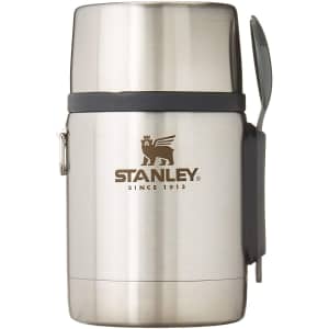 Stanley Classic Legendary Vacuum Insulated 18-oz. Food Jar for $17