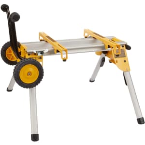 DeWalt Rolling Table Saw Stand for $164