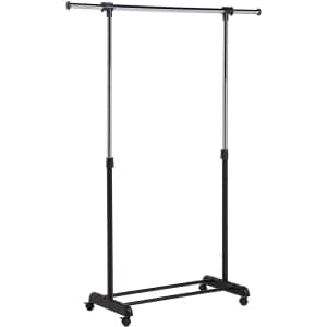 Honey Can Do Expandable Garment Rack for $25 Honey Can Do Expandable Garment Rack for $25