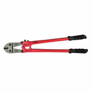 Sunex 24" Steel Bolt Cutter for $40 Sunex 24" Steel Bolt Cutter for $40