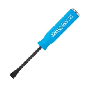 CHANNELLOCK 1/2 x 4-inch Professional Pry Bar, 8-inch Overall Length, Made in USA, Molded 4-Sided for $13