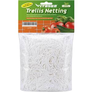 Vivsun Plant Trellis Netting for $5 Vivsun Plant Trellis Netting for $5