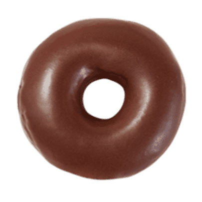 Krispy Kreme Chocolate Glazed Dozen: 1/2 price when you buy another dozen Krispy Kreme Chocolate Glazed Dozen: 1/2 price when you buy another dozen