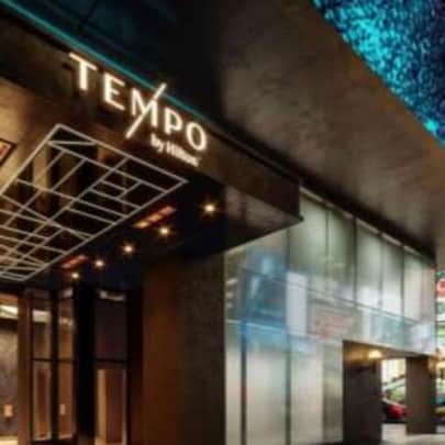 Tempo by Hilton New York Times Square: Up to $100 Hotel Credit w/ Stay Tempo by Hilton New York Times Square: Up to $100 Hotel Credit w/ Stay