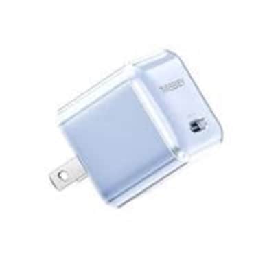 30W USB-C Charger Block: $5.35 30W USB-C Charger Block: $5.35