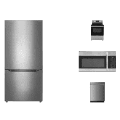 Insignia Kitchen Appliance Packages at Best Buy: Up to $290 off Insignia Kitchen Appliance Packages at Best Buy: Up to $290 off