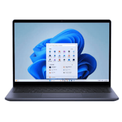 Dell Inspiron 14 Ryzen 5 14" 2-in-1 Touchscreen Laptop: $400