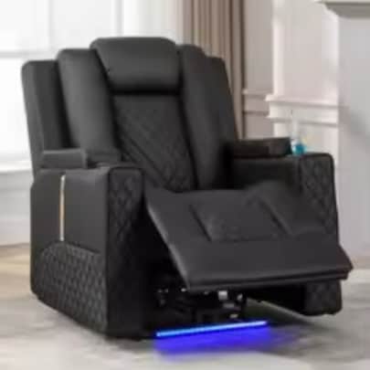 Comhoma Power Reclining Massage Chair: $198.69 Comhoma Power Reclining Massage Chair: $198.69