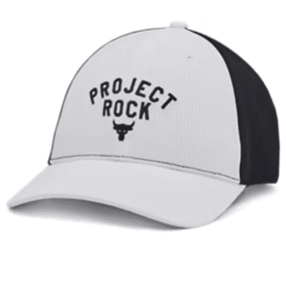 Under Armour Men's Project Rock Trucker Hat: $9.78