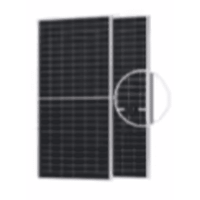 Renogy 450W/550W Monocrystalline Solar Panel 2-Pack: $572.86