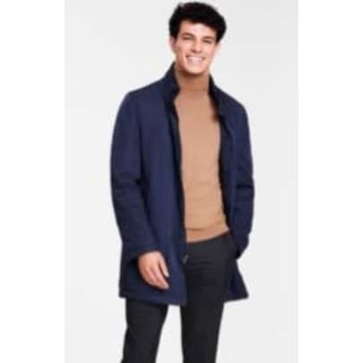 Calvin Klein Men's Jackets at Macy's: Up to 75% off Calvin Klein Men's Jackets at Macy's: Up to 75% off
