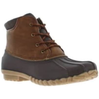 Weatherproof Vintage Men's Aidan Duck Boots: $20 Weatherproof Vintage Men's Aidan Duck Boots: $20