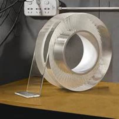 16.4-Foot Double-Sided Tape: $5.99 16.4-Foot Double-Sided Tape: $5.99