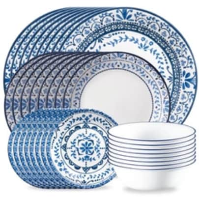 Corelle Mother's Day Sale: Extra 40% off $125 Corelle Mother's Day Sale: Extra 40% off $125