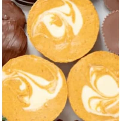 Pumpkin Cheesecake at Edible: Free in store Pumpkin Cheesecake at Edible: Free in store