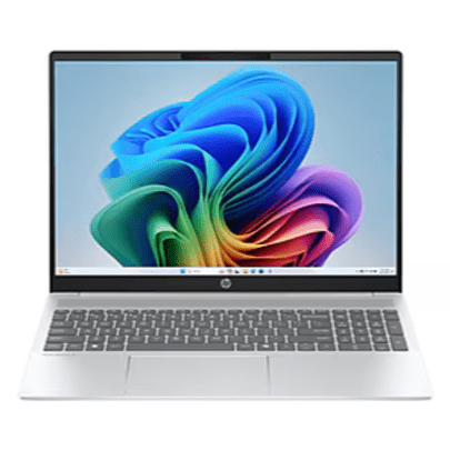 HP OmniBook 5 Core Ultra 7 255U 15.6" Laptop w/ 16GB RAM + 1TB SSD: $600