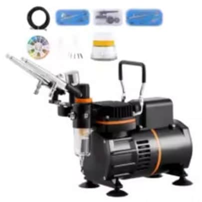 SucceBuy Professional Airbrushing System Kit: $55.31 SucceBuy Professional Airbrushing System Kit: $55.31