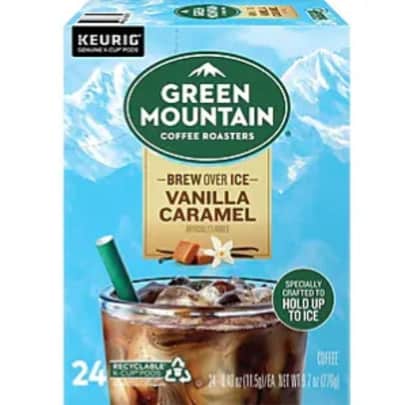 Iced Coffee K-Cup Deals at Staples: 31% to 40% off Iced Coffee K-Cup Deals at Staples: 31% to 40% off