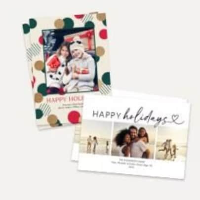 6 Same Day 5" x 7" Premium Photo Cards at Walgreens: Free 6 Same Day 5" x 7" Premium Photo Cards at Walgreens: Free