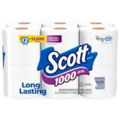 Scott Toilet Paper and Paper Towels at CVS: $10.99 + ExtraBucks
