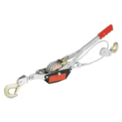 SucceBuy 5-Ton Come Along Winch: $30.76