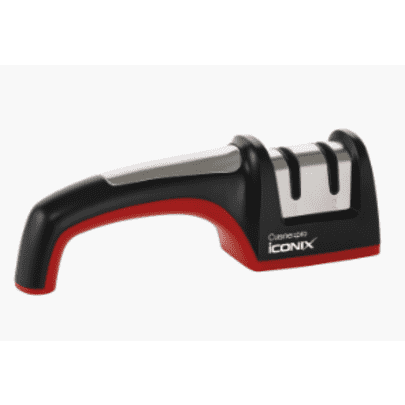 Cuisine::pro iconiX Diamond 2-Step Sharpener: $25