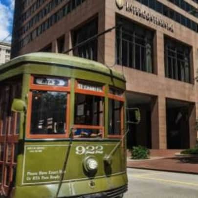 Stays at Intercontinental New Orleans: Up to 33% off Stays at Intercontinental New Orleans: Up to 33% off