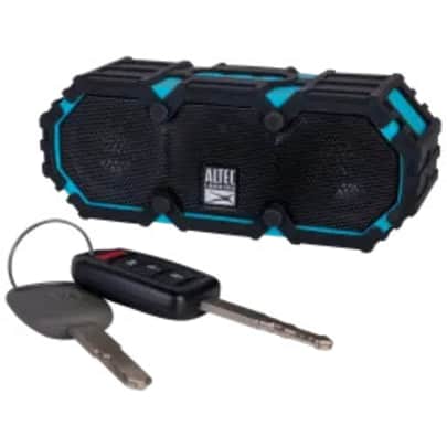 Refurb Altec Lansing Mini Life Jacket 3 Bluetooth Speaker: $9.99 Refurb Altec Lansing Mini Life Jacket 3 Bluetooth Speaker: $9.99