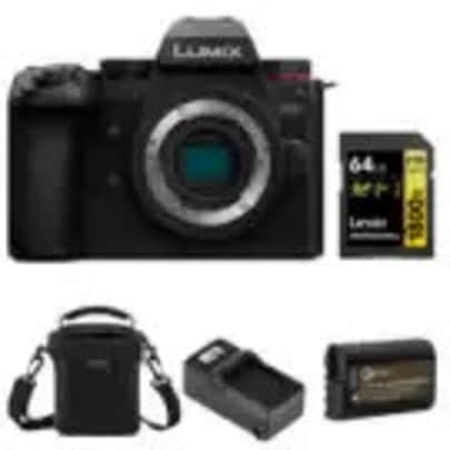 Panasonic Camera Deals at Adorama: Up to $500 off