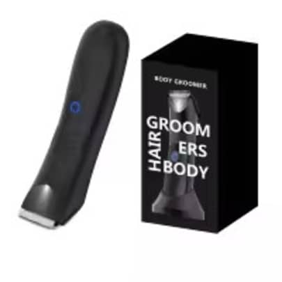 Body Hair Trimmer: $6.48