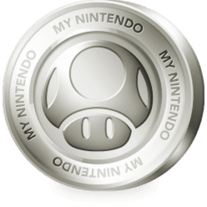 100 Nintendo Platinum Points: Free 100 Nintendo Platinum Points: Free