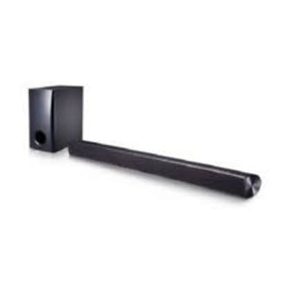 LG 100W 2.1-Ch. Sound Bar for $38 in-cart