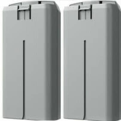 DJI Intelligent Battery for Mini 2/Mini SE 2-Pack for $62 DJI Intelligent Battery for Mini 2/Mini SE 2-Pack for $62