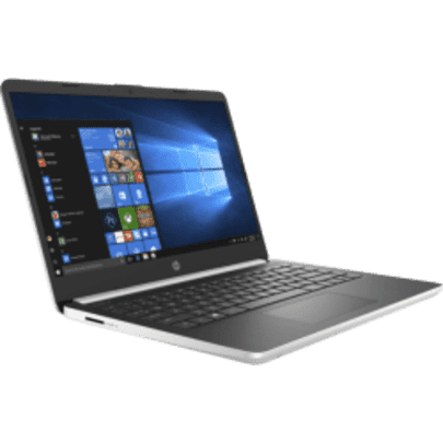HP 14t 10th-Gen i3 14" Laptop for $380