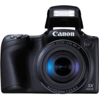 Canon PowerShot SX410 IS Digital Camera for $139 Canon PowerShot SX410 IS Digital Camera for $139
